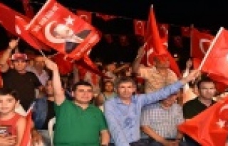 NÖBETTE TÜRK SANAT MÜZİĞİ RÜZGARI ESTİ