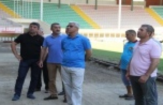 OBA STADYUMU’NDA SÜPER ALARMI