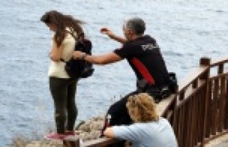 ÖLÜMÜN EŞİĞİNDEN ALINAN HAYATTAN İŞKENCE...