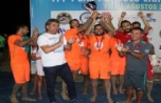 PLAJDA BİRİNCİ NABUFİT ALANYASPOR