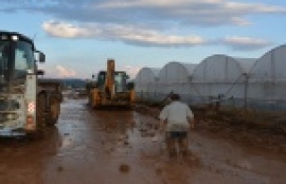 SAĞANAK YAĞIŞ SELE NEDEN OLDU