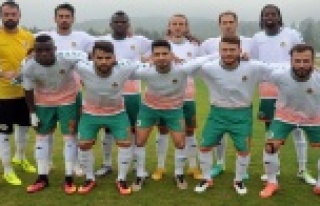 SÜPER LİG'DE İLK DERBİ