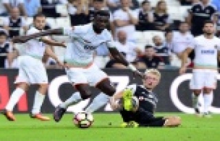 SÜPER LİGE KÖTÜ BAŞLADIK