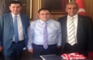 İŞTE TÜRKDOĞAN'IN MHP YÖNETİMİ