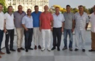 TÜRSAB KONGRE YAPTI