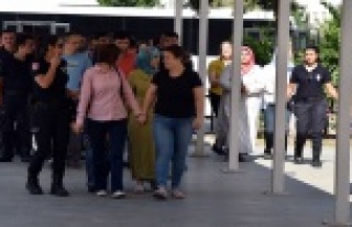 UAÜ'DE FETÖ/PDY OPERASYONU