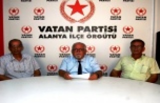 VATAN'DAN RUSYA AÇIKLAMASI