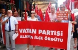 VATANDAN AK PARTİ'YE UYARI