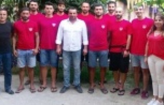 VOLEYBOLDA HEDEF 1.LİG