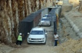 YAĞMUR SUYUNA 104 MİLYON TL