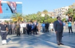 ZAFER BAYRAMI RESMİ TÖRENLE KUTLANACAK