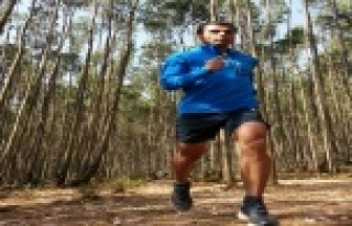 AHMET ARSLAN DÜNYA ŞAMPİYONASINA GİDİYOR