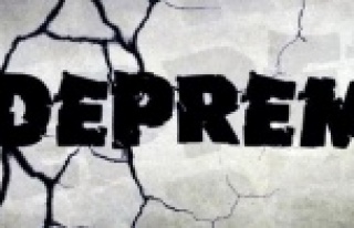 Akdeniz’de 5.4 deprem