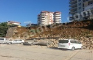 ALANYA BÜYÜK FACİADAN DÖNDÜ