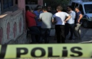 ALANYA'DA SİLAHLI SALDIRI: 1 YARALI VAR