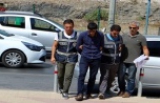 ALANYA'DA SURİYELİ DOLANDIRICI YAKALANDI