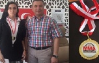 Alanya'ya Türkiye şampiyonluğunu getirdi