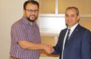 ALKÜ, AB destekli ilk projesine imzayı attı