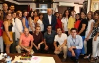 ALTSO'da erken bayram