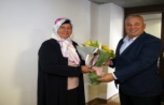 ALTSO EV KADINLARINI ÖDÜLLENDİRDİ