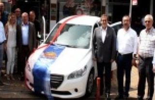 ALTSO'nun talihlileri belli oldu