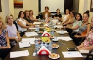 ALTSO’DAN EV HANIMLARINA TEŞVİK