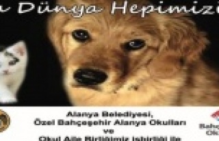 Bahçeşehir ve Belediyeden örnek proje