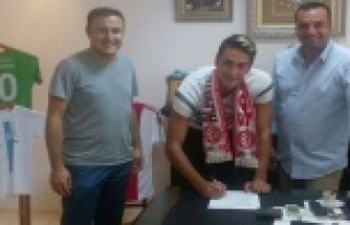 BELEDİYESPOR TRANSFER YAPTI
