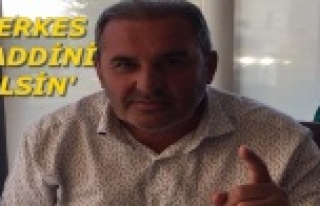 'Bu ranta müsade etmem'