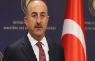 ÇAVUŞOĞLU, "SURİYE" KONULU TOPLANTIYA...