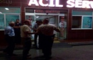 CEZAEVİNDEKİ MAHKUMLAR ZEHİRLENDI