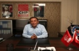 CHP Antalya İl Başkanlığına Mustafa Erdem getirildi
