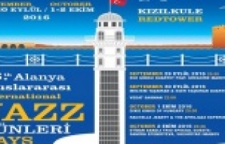 Dünyaca ünlü cazcılar geliyor