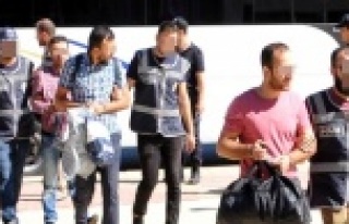 FETÖ operasyonuna 6 tutuklama