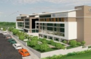 Finike'nin hayali gerçekleşiyor