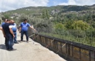 HACIKERİMLER MAHALLESİ'NDEN YOL TEŞEKKÜRÜ