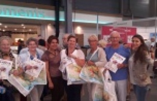 Hedef yaşlı turist