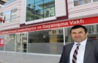 İHTİYAÇ SAHİPLERİNİ UNUTMADI