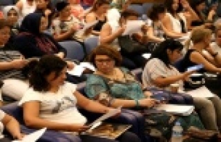 'Kadına fırsat verildiğinde...'