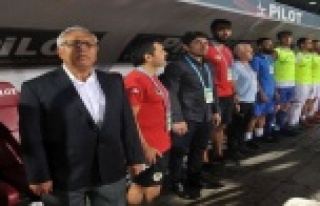 Kalpar, 1 puan için ne dedi?