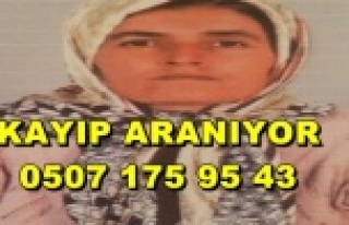 Kayıp Aranıyor
