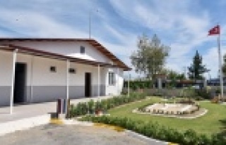 Kepez Belediyesinden temizlik işçilerine modern...