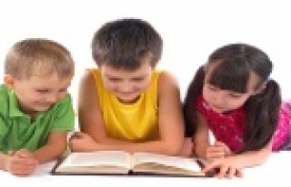 Kitap Okuma alışkanlığı için birinci sınıf...