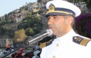 LİMAN BAŞKANI BALLIKAYA GÖREVİNE İADE EDİLDİ