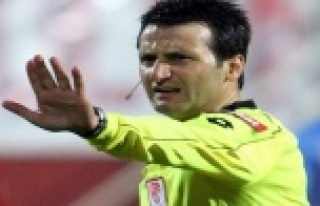 Maçın hakemi belli oldu