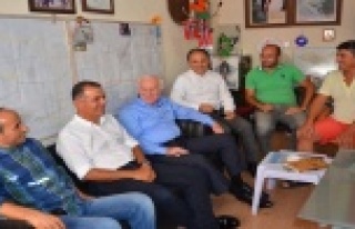 MAHMUTLAR'A 20 MİLYON LİRALIK YATIRIM