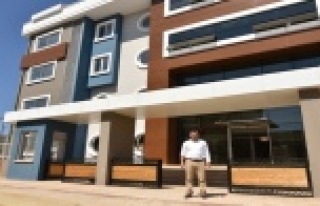 Oba Kız Öğrenci Yurdu’nda kayıtlar devam ediyor