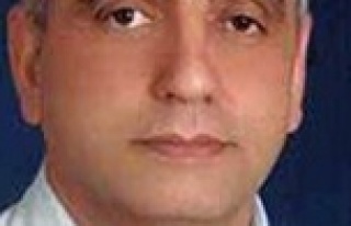 Ölüm sevilen işadamını fuarda yakaladı