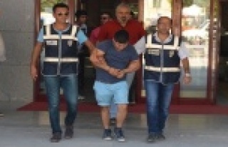 Polisten kaçan hırsız yakalandı