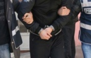 RÜTBELİ 5 POLİS FETÖ'DEN TUTUKLANDI